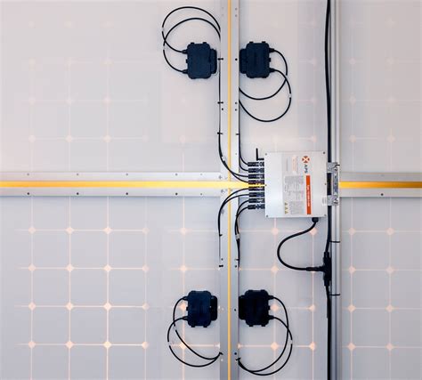 multi module microinverter